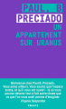 Couverture Un appartement sur Uranus Editions Points (Féministe) 2021