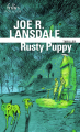 Couverture Rusty puppy Editions Folio  (Policier) 2021