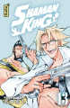 Couverture Shaman King, star édition, tome 13 Editions Kana (Shônen) 2022