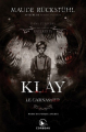 Couverture Klay : Le carnassier Editions AdA (Corbeau) 2022