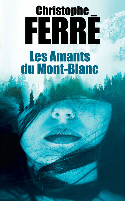 Couverture Les Amants du Mont-Blanc