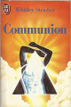 Couverture Communion Editions Flammarion (Le livre lu) 1988