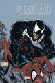 Couverture Spider-Man : La naissance de Venom Editions Panini (Le Printemps des comics) 2022
