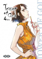 Couverture Tower of God, tome 04 Editions Ototo 2022