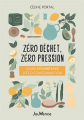 Couverture Zéro déchet, zéro pression  Editions Jouvence 2021