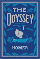 Couverture L'Odyssée / Odyssée Editions Barnes & Noble (Classics) 2016