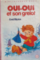 Couverture Oui-Oui et son grelot Editions Hachette (Bibliothèque Rose - Mini-rose) 1987