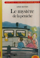 Couverture Le mystère de la péniche Editions Hachette (Idéal bibliothèque) 1979