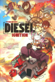 Couverture Diesel, tome 1 : Allumage Editions Boom! Studios 2016