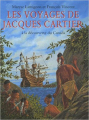 Couverture Les voyages de Jacques Cartier Editions L'École des loisirs (Archimède) 2006