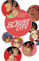 Couverture Dodge City Editions Boom! Studios 2018