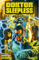 Couverture Doktor Sleepless, book 1 : Engines of Desire Editions Avatar Press 2004