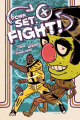 Couverture Down, Set, Fight! Editions Oni Press 2014