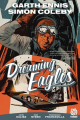 Couverture Dreaming Eagles Editions Aftershock comics 2021