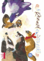 Couverture Le renard et le petit tanuki, tome 5 Editions Ki-oon (Kizuna) 2022