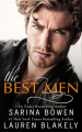 Couverture The Best Men, book 1: The Best Men Editions Autoédité 2022