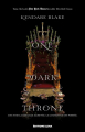 Couverture Three Dark Crowns, tome 2 : One Dark Throne Editions Leha 2022