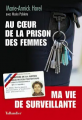 Couverture Au cœur de la prison des femmes Editions JC Lattès / Tallandier 2022