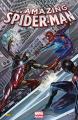 Couverture All-New Amazing Spider-man, tome 3 : Jeu de pouvoir Editions Panini (Marvel Now!) 2018