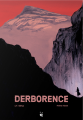 Couverture Derborence (BD) Editions Helvetiq 2022