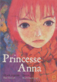 Couverture Princesse Anna  Editions Kami 2008