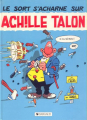 Couverture Achille Talon, tome 22 : Le sort s'acharne sur Achille Talon Editions Dargaud 1979