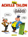Couverture Achille Talon, tome 42 : Le Musée Achille Talon Editions Dargaud 1996
