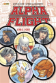 Couverture Alpha Flight, intégrale, tome 2 : 1984-1985 Editions Panini (Marvel Classic) 2022