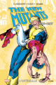 Couverture The New Mutants, intégrale, tome 05 : 1986-1987 Editions Panini (Marvel Classic) 2022