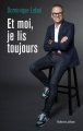 Couverture Et moi, je lis toujours Editions Robert Laffont 2022