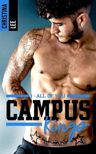 Couverture Between breaths, tome 1 : All of you / Campus Kings, tome 1 : All of you