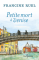 Couverture Petite mort à Venise Editions Libre Expression 2015