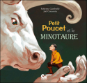 Couverture Petit Poucet et le Minotaure Editions Karibencyla 2010