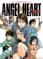 Couverture Angel Heart, saison 1, tome 01 Editions Panini (Manga - Seinen) 2021