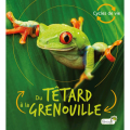 Couverture Du têtard à la grenouille Editions Grenouille (Cycles de vie) 2020