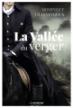 Couverture La Vallée du Verger Editions La geste (Roman du terroir) 2022