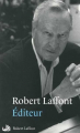 Couverture Editeur Editions Robert Laffont / Plon 1974