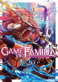 Couverture Game of Familia, tome 2 Editions Meian 2022