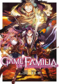 Couverture Game of Familia, tome 4 Editions Meian 2022