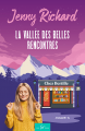 Couverture La Vallée des belles rencontres, tome 3 : Chez Bertille Editions So romance 2022