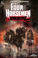 Couverture The Four Horsemen Of The Apocalypse Editions Titan Comics 2014