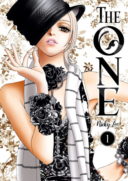 Couverture The One, tome 01