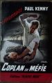 Couverture Coplan se méfie Editions Fleuve (Noir - Espionnage) 1961