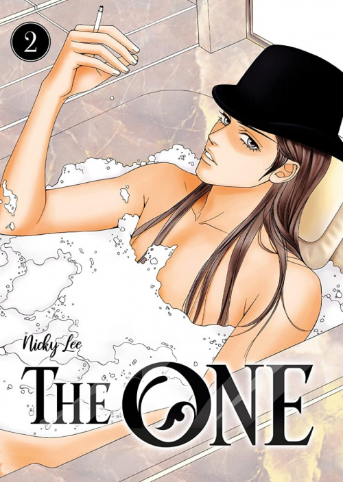 Couverture The One, tome 02