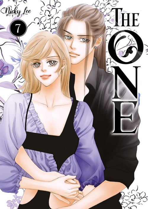Couverture The One, tome 07
