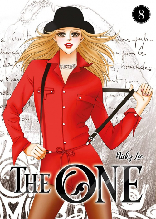 Couverture The One, tome 08