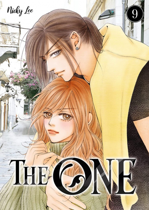 Couverture The One, tome 09