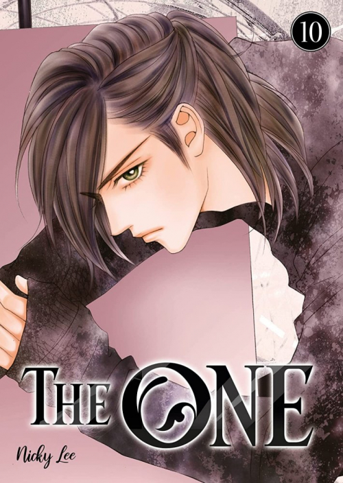 Couverture The One, tome 10