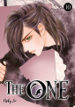 Couverture The One, tome 10 Editions Meian 2023