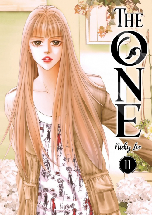 Couverture The One, tome 11